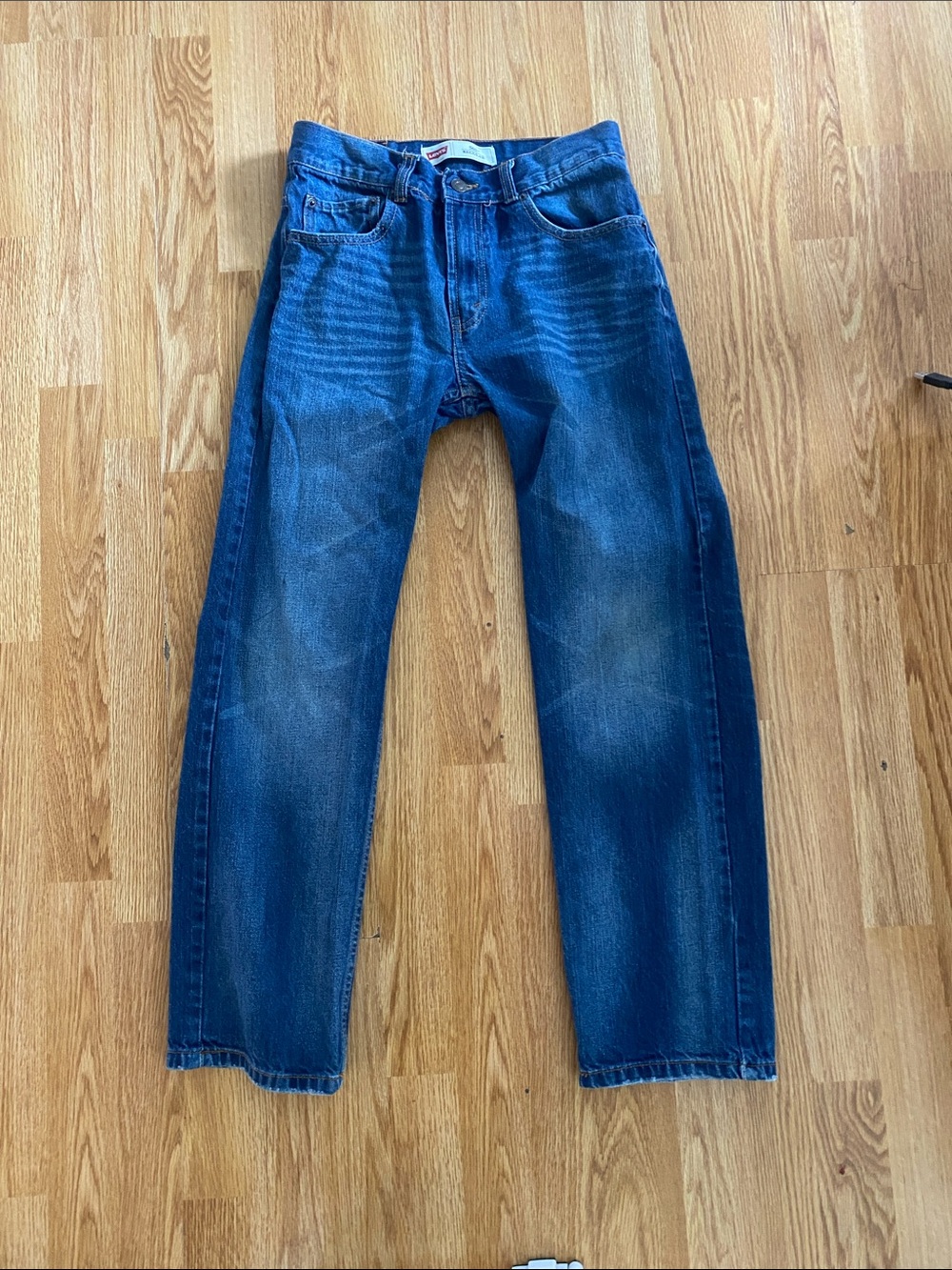 Boys Levi’s 505 Regular